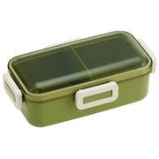 レトロフレンチ ふわっと弁当箱 グリーン