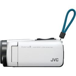 ヨドバシ.com - JVC ジェイブイシー GZ-R470-W [EverioR（エブリオ