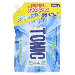 ヨドバシ Com 日本合成洗剤 Nihon Detergent Mfg ウインズ トニックリンスインシャンプー 詰替 10ml 通販 全品無料配達