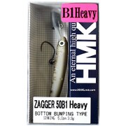 ZAGGER ザッガー50 B1 Heavy BRパールスプラッシュ
