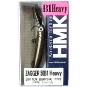 ZAGGER ザッガー50 B1 Heavy チョコビー
