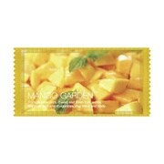 フルーツバブルバス マンゴーの香り 12mL