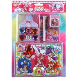 ヨドバシ Com サンスター文具 Sun Star a コスメチックステーショナリーボックス キラキラ プリキュアアラモード 通販 全品無料配達