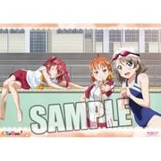 ラブライブ！サンシャイン！！ B2クリアポスター CYaRon！ [キャラクターグッズ]