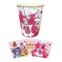 ヨドバシ Com ケイカンパニー キラキラ プリキュアアラモード ダストボックス ストライプ キャラクターグッズ 通販 全品無料配達