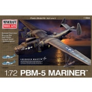 WWII アメリカ海軍 マーチン PBM-5 マリナー飛行艇 [1/72 エアクラフトシリーズ]
