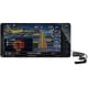 MDV-L504W [4チューナー＆4ダイバシティ方式 地上デジタルTVチューナー Bluetooth内蔵 DVD/USB/SD AVナビゲーションシステム]