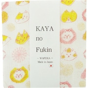 ふきん Kaya no Fukin ねこたんぽぽ TYK-857