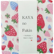 ふきん Kaya no Fukin いちご TYK-N516