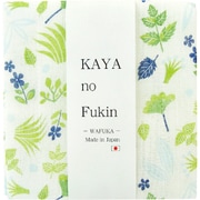 ふきん Kaya no Fukin ハーブ TYK-N518