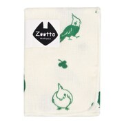 zootto ハンカチ インコ TGH-A706