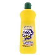 クリームクレンザー レモン 400g [食器用洗剤]