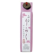 お香りらく すいれん 15本入