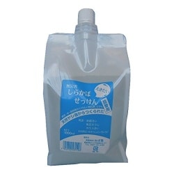 液体せっけん 詰替用 1000ml [食器用洗剤]