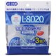 マウスウォッシュ クチュッペ L-8020 爽快ミント ポーション 3個入