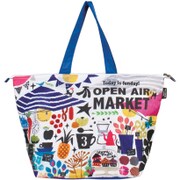 保冷機能付きショッピングバッグバッグ open air market DJH-002N