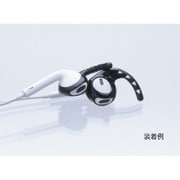 Earhoox for earpods ブラック 300-BK