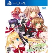 Rewrite [PS4ソフト]