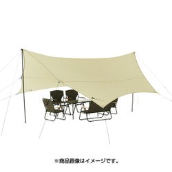LOGOS - ロゴス グランベーシック BIGオクタゴンタープ LOGOS ロゴス LOGOS タープ Tarp グランベーシック BIGオクタゴン-AG