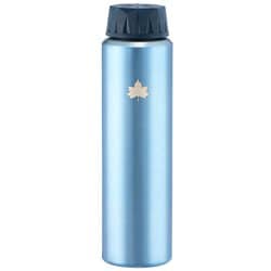 携帯オアシス スピナー 81284011 ミラーブルー [アウトドア 水筒 マグボトル 230ml]