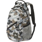88250136 [ディパック CADVEL-DESIGN・KIDS 8L 子ども用 カモフラ]
