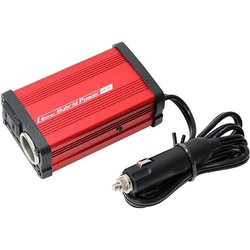 SIV-81 [スーパーUSBコンセント 入力電圧 DC24V]
