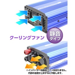 ヨドバシ.com - 大自工業 Meltec メルテック SIV-300 [USB&コンセント