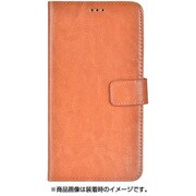 FANCY CASE MOBILE PHONE MATE9 ブラウン [HUAWEI Mate 9用ケース]