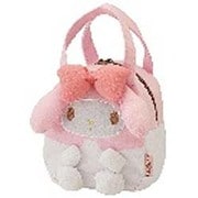 マイメロディ KNBD1 スエットダイカットバッグ