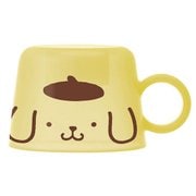ポムポムプリン フェイス CPB1 ペットボトルキャップコップ