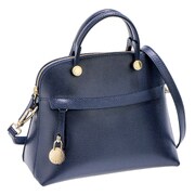 851261 NAVY [ハンドバッグ]