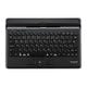Bluetooth キーボード スタンド付 マルチペアリング対応 トラックボール搭載 ブラック TK-DCP03BK