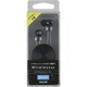Bluetooth対応 ワイヤレスレシーバー イヤホン付属 ブラック MXH-BTR300SBK