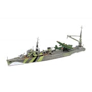 日本海軍 水上機母艦 秋津洲 [1/700 ウォータラインスーパーディティールシリーズ]