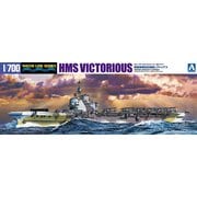 英国海軍航空母艦 ビクトリアス [1/700 ウォーターラインシリーズ No.717]