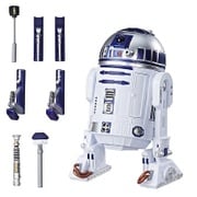 スター・ウォーズ ブラックシリーズ 6インチフィギュア 40周年記念 R2-D2 [フィギュア]
