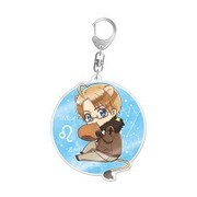 ヘタリア The World Twinkle デカアクリルキーホルダー アメリカ [キャラクターグッズ]