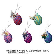 モンスターハンター ストーリーズ RIDE ON オトモンタマゴラバーマスコット [コレクショントイ]