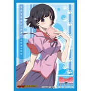 キャラクタースリーブ・ミニ 物語 シリーズ セカンドシーズン 羽川 翼 [トレーディングカード用品]