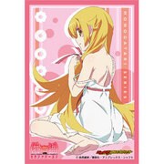 キャラクタースリーブ・ミニ 物語 シリーズ セカンドシーズン 忍野 忍 [トレーディングカード用品]