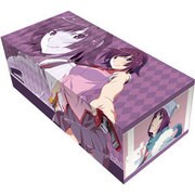 キャラクターカードボックスコレクションNEO 〈物語〉シリーズ セカンドシーズン「戦場ヶ原 ひたぎ」 [トレーディングカード用品]