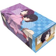 キャラクターカードボックスコレクションNEO 〈物語〉シリーズ セカンドシーズン「ひたぎ＆翼」 [トレーディングカード用品]