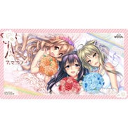ガールズラバーマット Vol.009 アマカノ＋紗雪＆聖＆こはる [トレーディングカード用品]