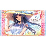 ガールズラバーマット Vol.010 アマカノ＋高社紗雪 [トレーディングカード用品]