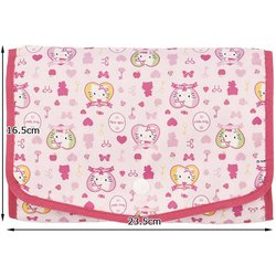 新品未使用⭐︎ ハローキティBabies 母子手帳ケース ブランケット 新品未使用⭐︎ ハローキティBabies 母子手帳ケース