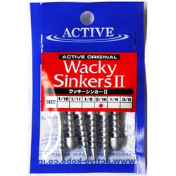 ワッキーシンカーII 3/16oz [シンカー]