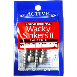 ワッキーシンカーII 3/8oz [シンカー]
