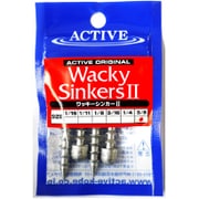 ワッキーシンカーII 3/8oz [シンカー]