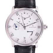 ヴィルレ DEMI-FUSEAU HORAIRE 並行輸入品 6660-1127-55B