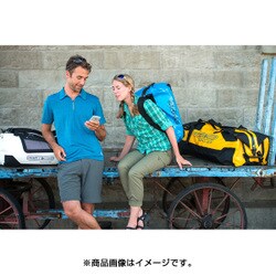 ORTLIEB(オルトリーブ) ダッフル K1451 ブラック 110L 楽天